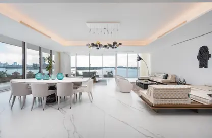 Penthouse - 3 Bedrooms - 5 Bathrooms for sale in Serenia Residences East - Serenia Residences The Palm - Palm Jumeirah - Dubai