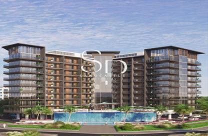 Apartment - 1 Bedroom - 2 Bathrooms for sale in Floarea Vista - Discovery Gardens - Dubai