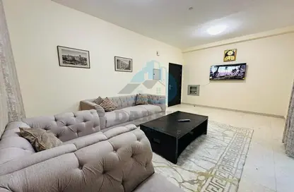 Apartment - 1 Bedroom - 2 Bathrooms for rent in Al Nafoora 1 building - Al Rawda 2 - Al Rawda - Ajman