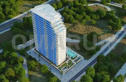 Apartment - 1 Bedroom - 2 Bathrooms for sale in Samana Lake Views 2 - Dubai Production City (IMPZ) - Dubai