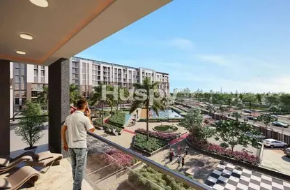 Apartment - 1 Bedroom - 2 Bathrooms for sale in Rukan Residences - Rukan - Dubai