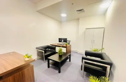 Business Centre - Studio - 1 Bathroom for rent in Business Atrium Building - Oud Metha - Bur Dubai - Dubai