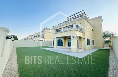 Villa - 4 Bedrooms - 7 Bathrooms for sale in Legacy Nova Villas - Jumeirah Park - Dubai