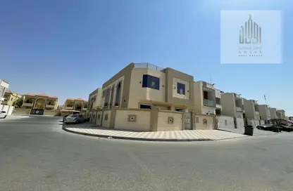 Villa - 5 Bedrooms - 7 Bathrooms for sale in Al Yasmeen 1 - Al Yasmeen - Ajman