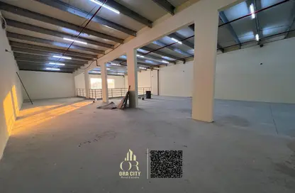 Warehouse - Studio - 1 Bathroom for rent in Ajman Industrial 1 - Ajman Industrial Area - Ajman