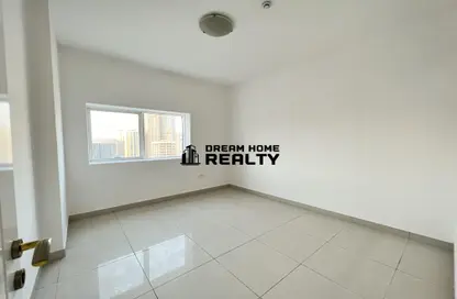 Apartment - 2 Bedrooms - 2 Bathrooms for rent in Rose Tower - Al Khan - Sharjah