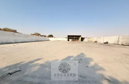 Land - Studio for rent in Al Sajaa S - Al Sajaa - Sharjah