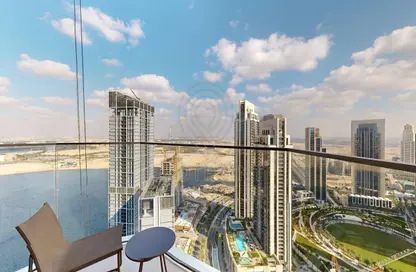 Apartment - 2 Bedrooms - 2 Bathrooms for sale in Address Harbour Point Tower 2 - Address Harbour Point - Dubai Creek Harbour (The Lagoons) - Dubai