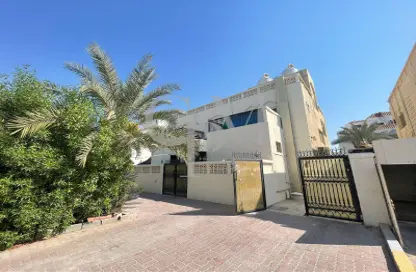 Villa - 5 Bedrooms - 7 Bathrooms for sale in Hadbat Al Zafranah - Muroor Area - Abu Dhabi