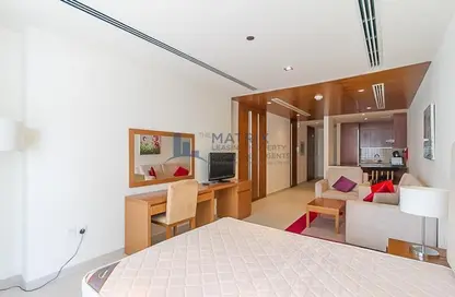 Apartment - 1 Bathroom for sale in The Spirit - Dubai Sports City - Dubai