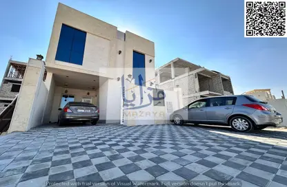 Villa - 5 Bedrooms - 7 Bathrooms for sale in Al Zaheya Gardens - Al Zahya - Ajman