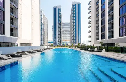 Apartment - 1 Bedroom - 1 Bathroom for sale in The Bridges - Shams Abu Dhabi - Al Reem Island - Abu Dhabi