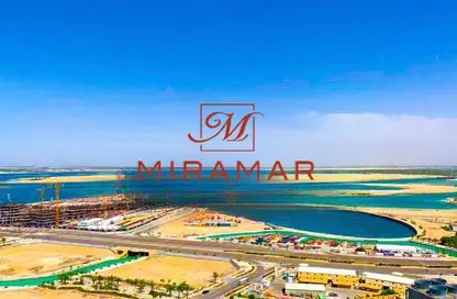 Apartment - 2 Bedrooms - 2 Bathrooms for rent in Meera 2 - Shams Abu Dhabi - Al Reem Island - Abu Dhabi