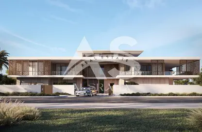 Villa - 5 Bedrooms for sale in Nawayef West - Al Hudayriat Island - Abu Dhabi