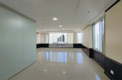 Office Space - Studio - 1 Bathroom for rent in Al Mamoura - Muroor Area - Abu Dhabi