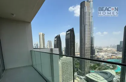 Apartment - 3 Bedrooms - 4 Bathrooms for sale in Forte 1 - Forte - Downtown Dubai - Dubai