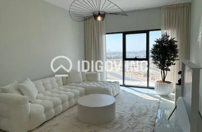 Apartment - 2 Bedrooms - 2 Bathrooms for sale in Rukan Tower - Dubai Land - Dubai