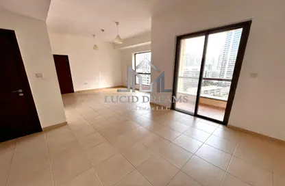 Apartment - 1 Bedroom - 2 Bathrooms for rent in Bahar 6 - Bahar - Jumeirah Beach Residence - Dubai