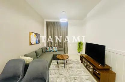 Apartment - 1 Bedroom - 2 Bathrooms for sale in Pantheon Elysee - Jumeirah Village Circle - Dubai