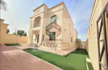 Outdoor Building image for: Villa - 5 Bedrooms - 6 Bathrooms for rent in Al Masoodi - Al Ain, Image 1