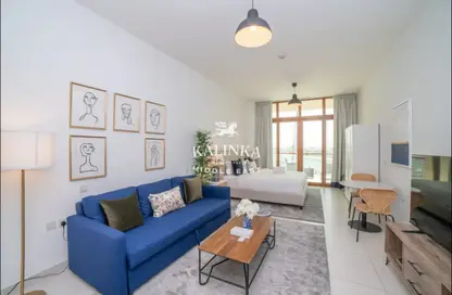 Apartment - 1 Bathroom for sale in Palm Views West - Palm Views - Palm Jumeirah - Dubai