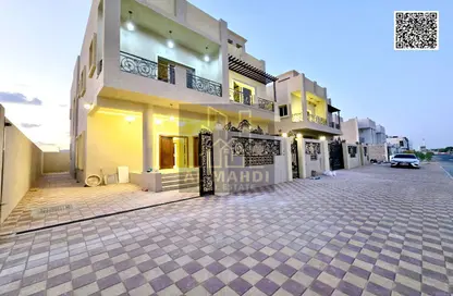 Villa - 5 Bedrooms - 7 Bathrooms for sale in Al Helio 2 - Al Helio - Ajman