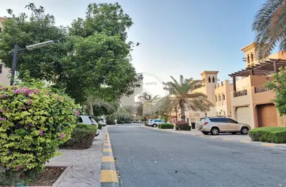 Villa - 3 Bedrooms - 3 Bathrooms for rent in The Townhouses at Al Hamra Village - Al Hamra Village - Ras Al Khaimah