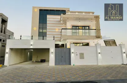 Villa - 5 Bedrooms - 7 Bathrooms for sale in Al Aamra Tower - Al Amerah - Ajman