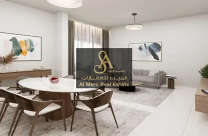 Apartment - 1 Bedroom - 2 Bathrooms for sale in Al Amira Village - Al Yasmeen - Ajman