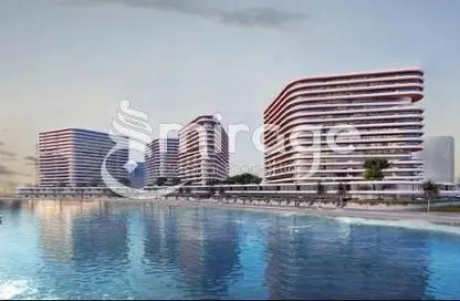 Apartment - 2 Bedrooms - 3 Bathrooms for sale in Sea La Vie - Yas Bay - Yas Island - Abu Dhabi