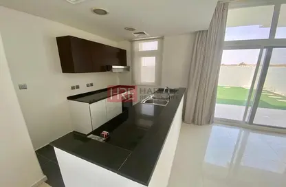 Townhouse - 4 Bedrooms - 4 Bathrooms for sale in Aurum Villas - Sanctnary - Damac Hills 2 - Dubai