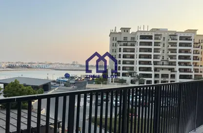 Apartment - 1 Bathroom for sale in Al Hamra Marina Residences - Al Hamra Village - Ras Al Khaimah