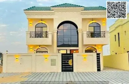 Villa - 5 Bedrooms - 7 Bathrooms for sale in Al Helio 2 - Al Helio - Ajman