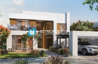 Villa - 4 Bedrooms - 5 Bathrooms for sale in The Dunes - Saadiyat Reserve - Saadiyat Island - Abu Dhabi