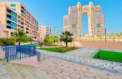 Apartment - 2 Bedrooms - 4 Bathrooms for rent in Marina Sunset Bay - The Marina - Abu Dhabi