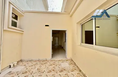 Apartment - 1 Bathroom for rent in Shakhbout City - Abu Dhabi