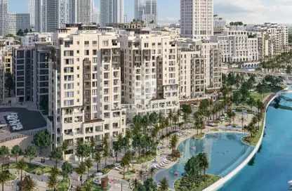 Apartment - 2 Bedrooms - 2 Bathrooms for sale in Grove - Creek Beach - Dubai Creek Harbour (The Lagoons) - Dubai