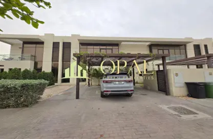 Villa - 3 Bedrooms - 5 Bathrooms for rent in Topanga - DAMAC Hills - Dubai