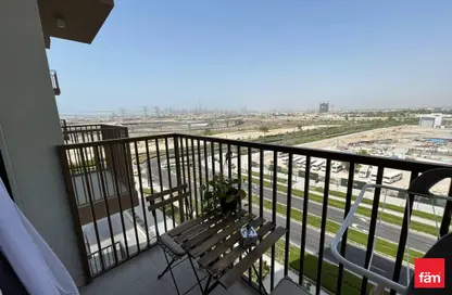 Apartment - 2 Bedrooms - 1 Bathroom for rent in Collective 2.0 Tower A - Collective 2.0 - Dubai Hills Estate - Dubai