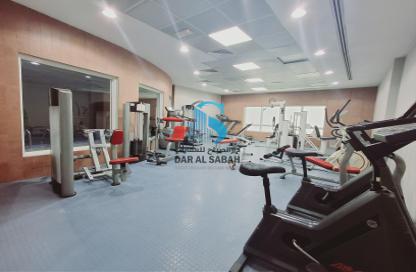 Apartment - 2 Bedrooms - 2 Bathrooms for rent in Street 64 - Al Nahda - Sharjah