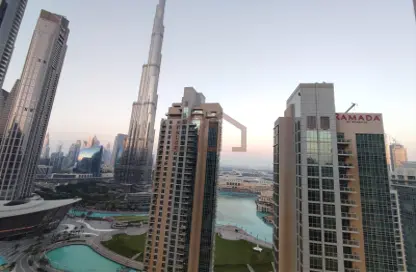 Apartment - 3 Bedrooms - 4 Bathrooms for sale in Act Towers - Opera District - Downtown Dubai - Dubai