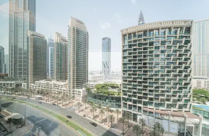 Apartment - 1 Bedroom - 2 Bathrooms for rent in The Address Residences Dubai Opera Tower 2 - The Address Residences Dubai Opera - Downtown Dubai - Dubai