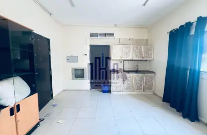 Apartment - Studio - 1 Bathroom for rent in Fire Station Road - Muwaileh - Sharjah