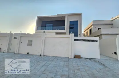 Villa - 3 Bedrooms - 6 Bathrooms for sale in Al Bahia Hills - Al Bahia - Ajman