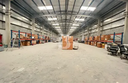 Warehouse - Studio for rent in Jebel Ali Industrial 1 - Jebel Ali Industrial - Jebel Ali - Dubai