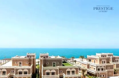 Apartment - 2 Bedrooms - 4 Bathrooms for sale in Balqis Residence - Kingdom of Sheba - Palm Jumeirah - Dubai