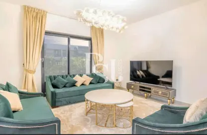 Townhouse - 2 Bedrooms - 4 Bathrooms for sale in Al Ghadeer 2 - Al Ghadeer - Abu Dhabi