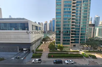 Apartment - 2 Bedrooms - 2 Bathrooms for sale in Azure - Dubai Marina - Dubai