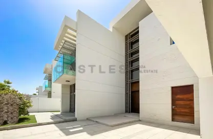 Villa - 4 Bedrooms - 6 Bathrooms for rent in District One Villas - District One - Mohammed Bin Rashid City - Dubai