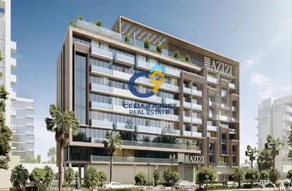 Apartment - 1 Bedroom - 2 Bathrooms for sale in Azizi Vista - Dubai Studio City - Dubai